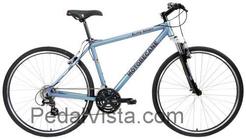 Motobecane Elite Sport specs and reviews